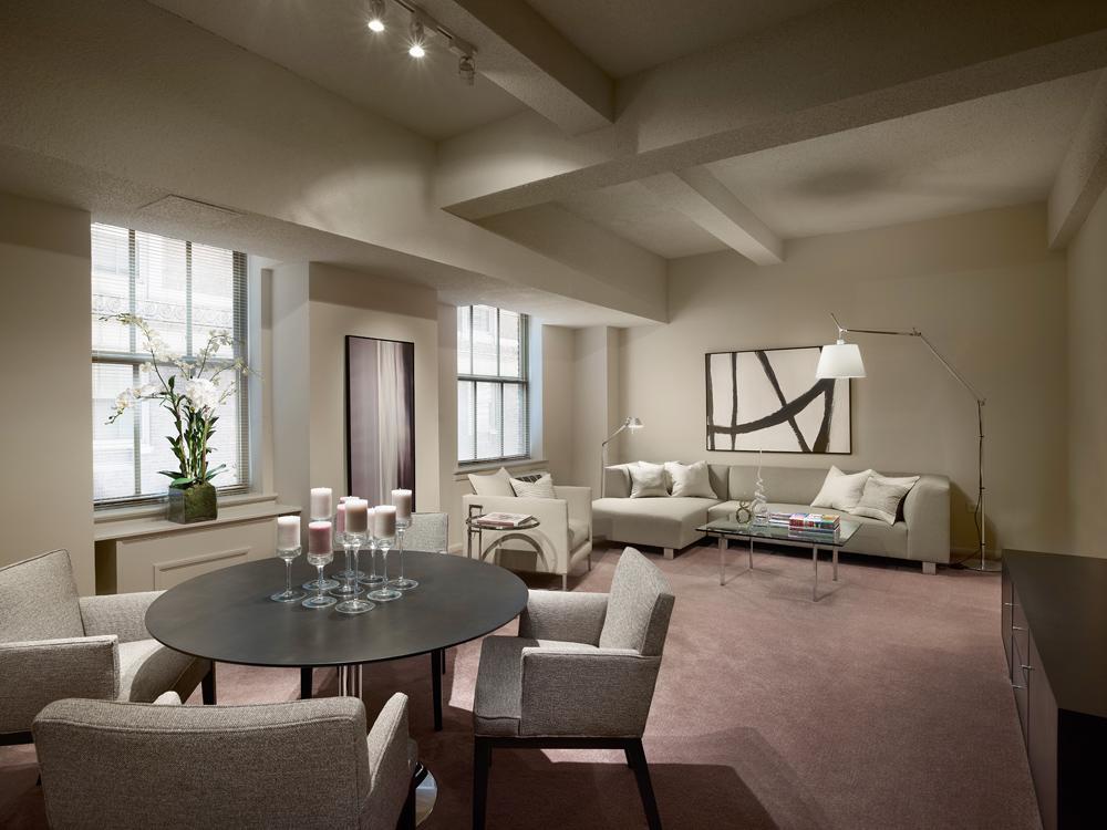 Aka Washington Square At The Franklin Aparthotel Filadélfia