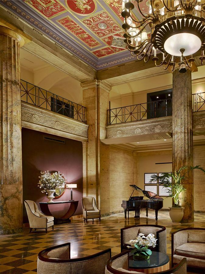 Aka Washington Square At The Franklin 4*