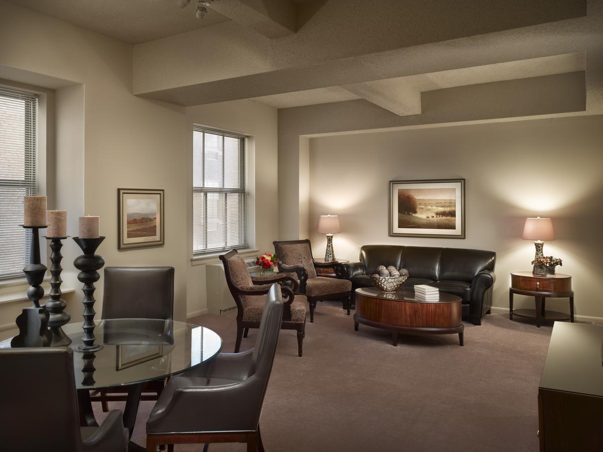 Aka Washington Square At The Franklin Aparthotel 4*
