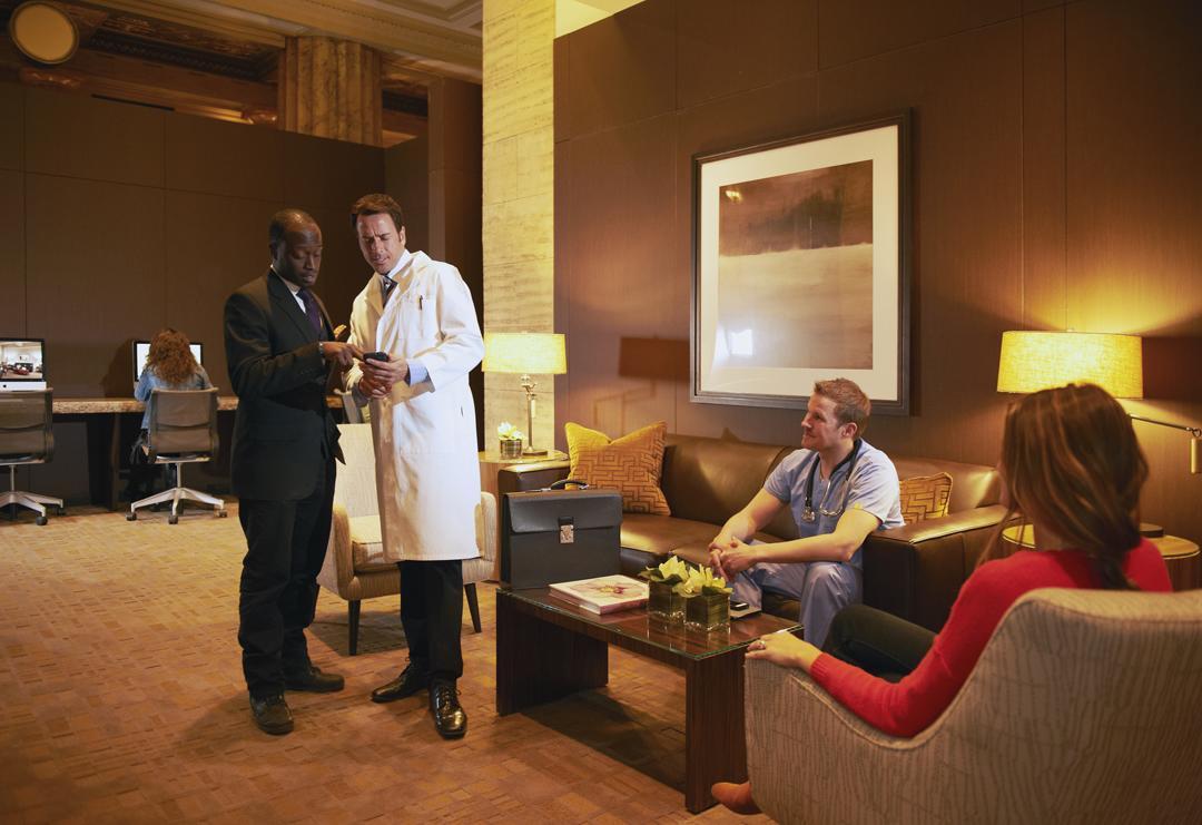 Aka Washington Square At The Franklin Apartahotel 4*
