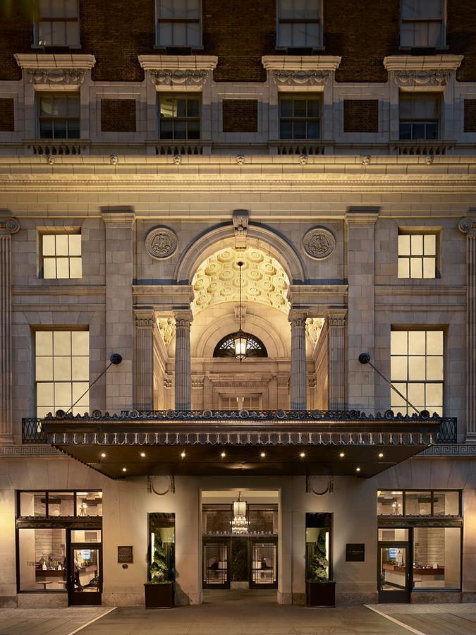 Aka Washington Square At The Franklin Apartahotel Filadelfia